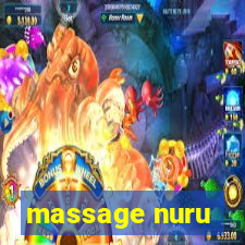 massage nuru